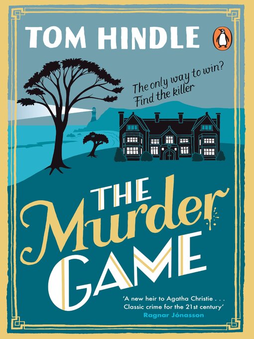 Title details for The Murder Game by Tom Hindle - Available